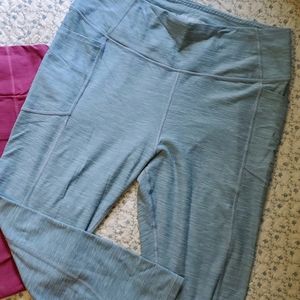 Victorias Secret leggings TWO PAIRS!!!